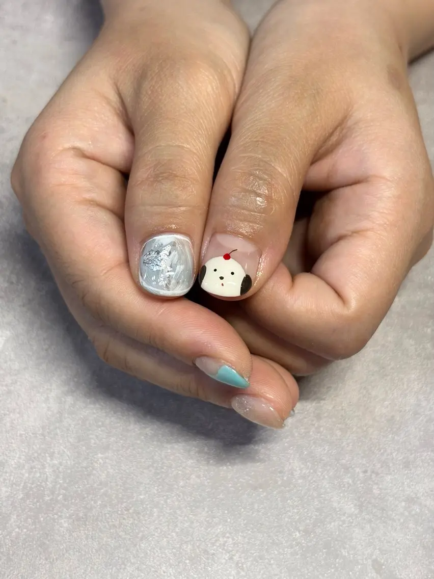 ネイル ハンドネイル nails by sayaのネイルデザイン
