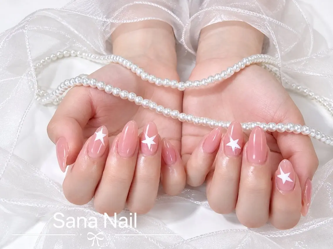 ネイル San naのネイルデザイン