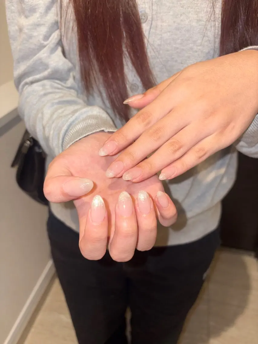ネイル ハンドネイル nail salon /44time🌱のネイルデザイン