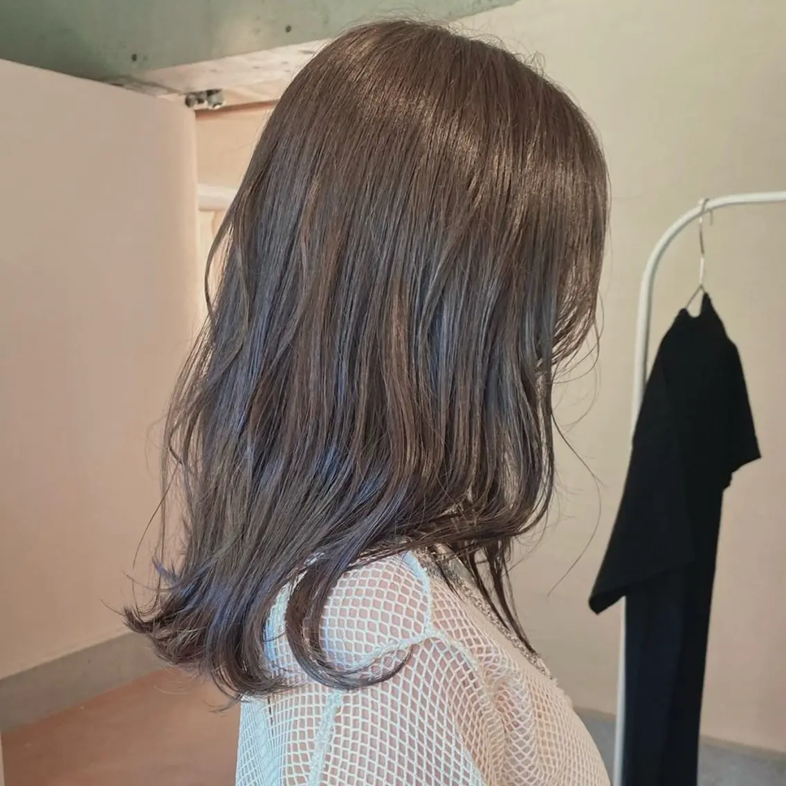 カラー 永井駿祐【平尾 高宮】メンズカットのヘアスタイル