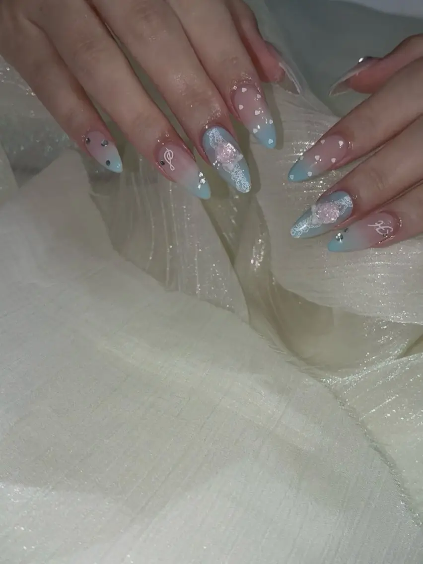 ネイル ハンドネイル ChuokuNail Harukaのネイルデザイン