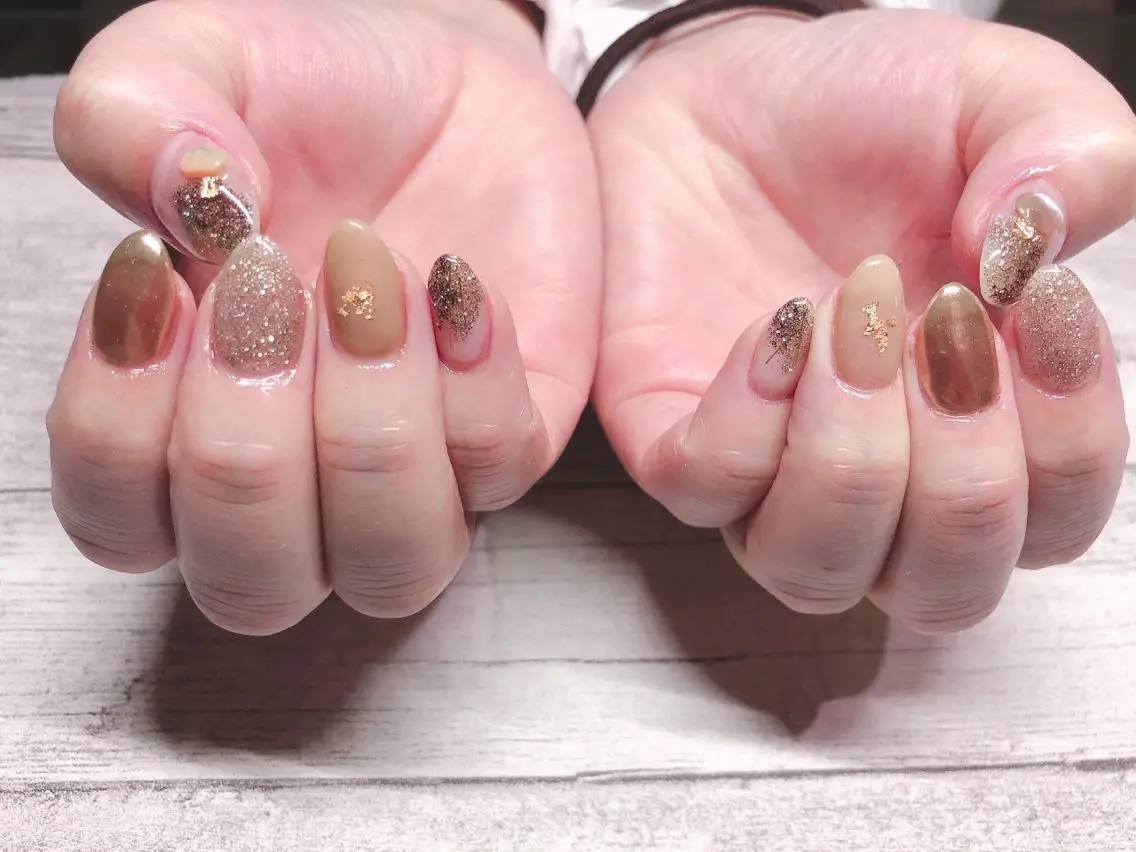 ネイル M_ nail salonのネイルデザイン