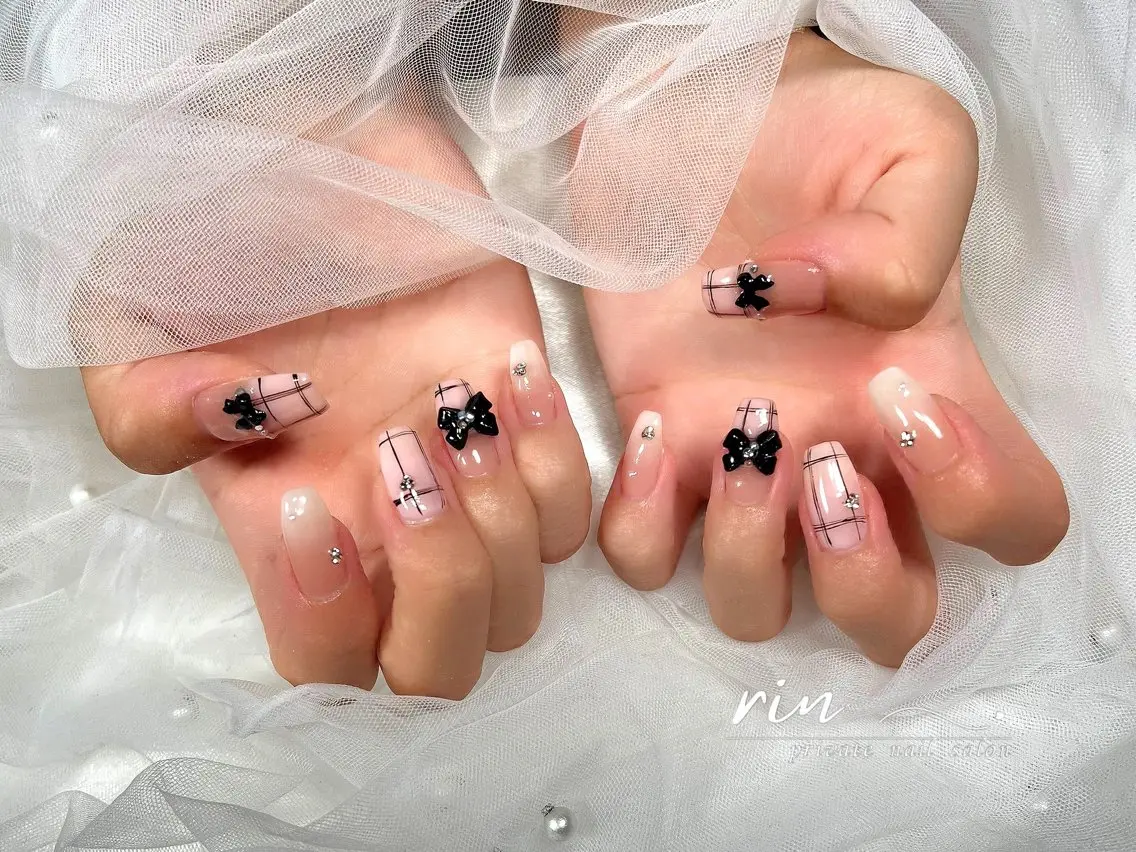 ネイル private salon〜rin〜のネイルデザイン