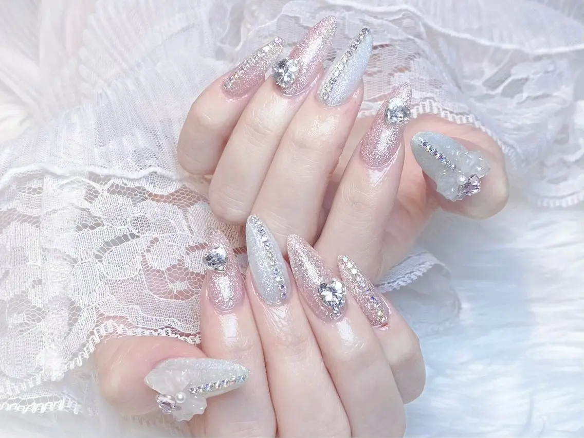 ネイル ハンドネイル shasha 加美駅のネイルデザイン