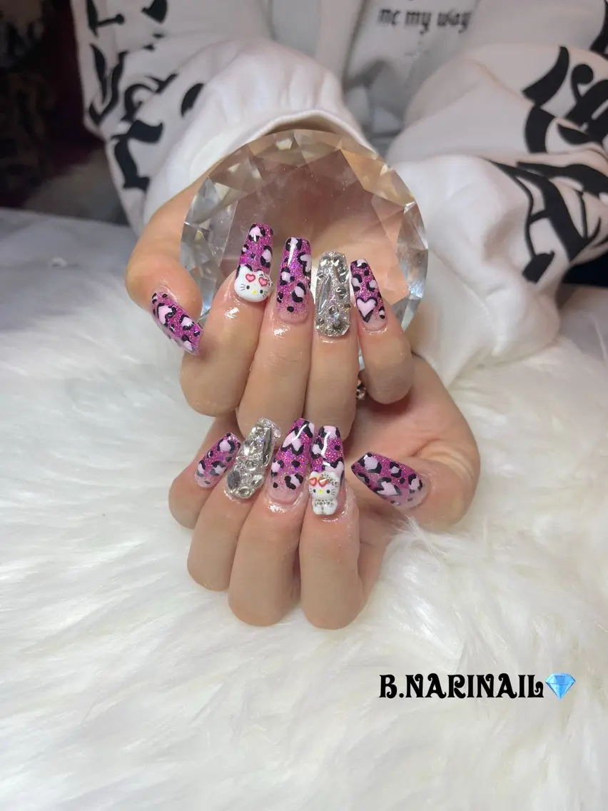 ネイル b.nari nailのネイルデザイン