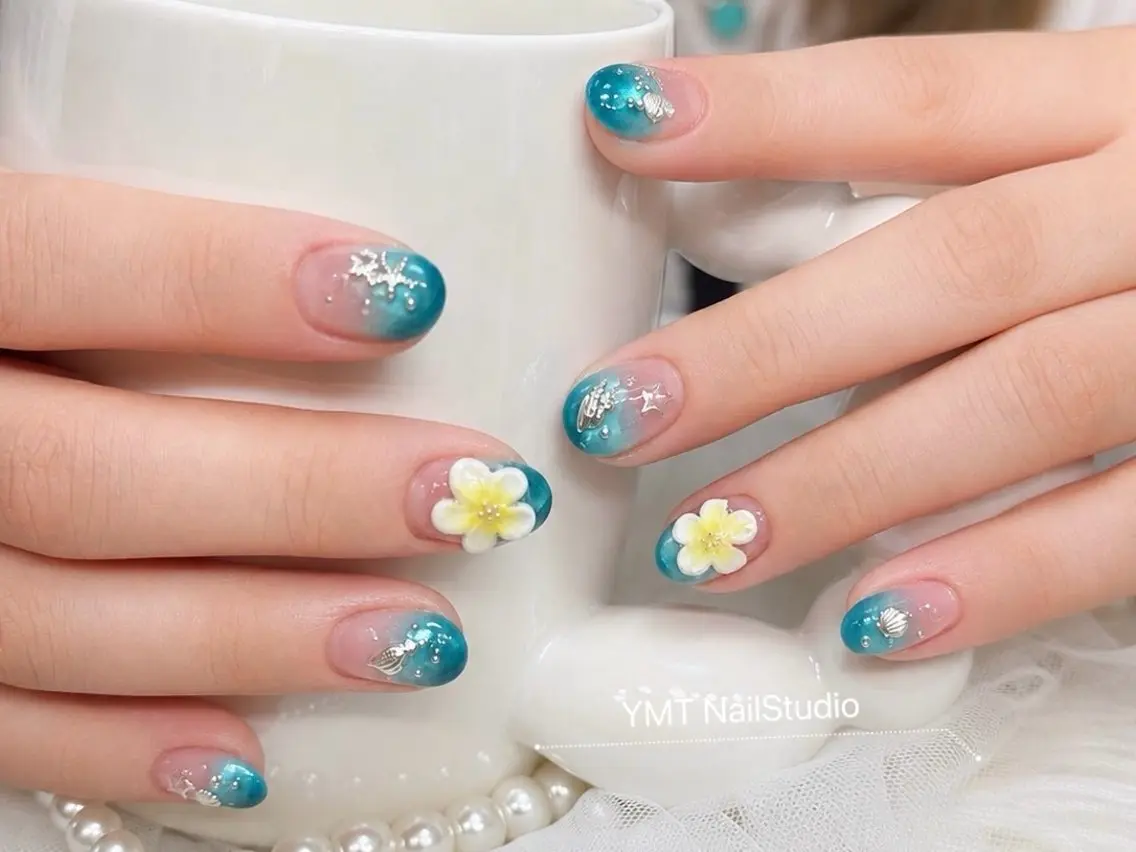 ネイル YMT NailStudioのネイルデザイン