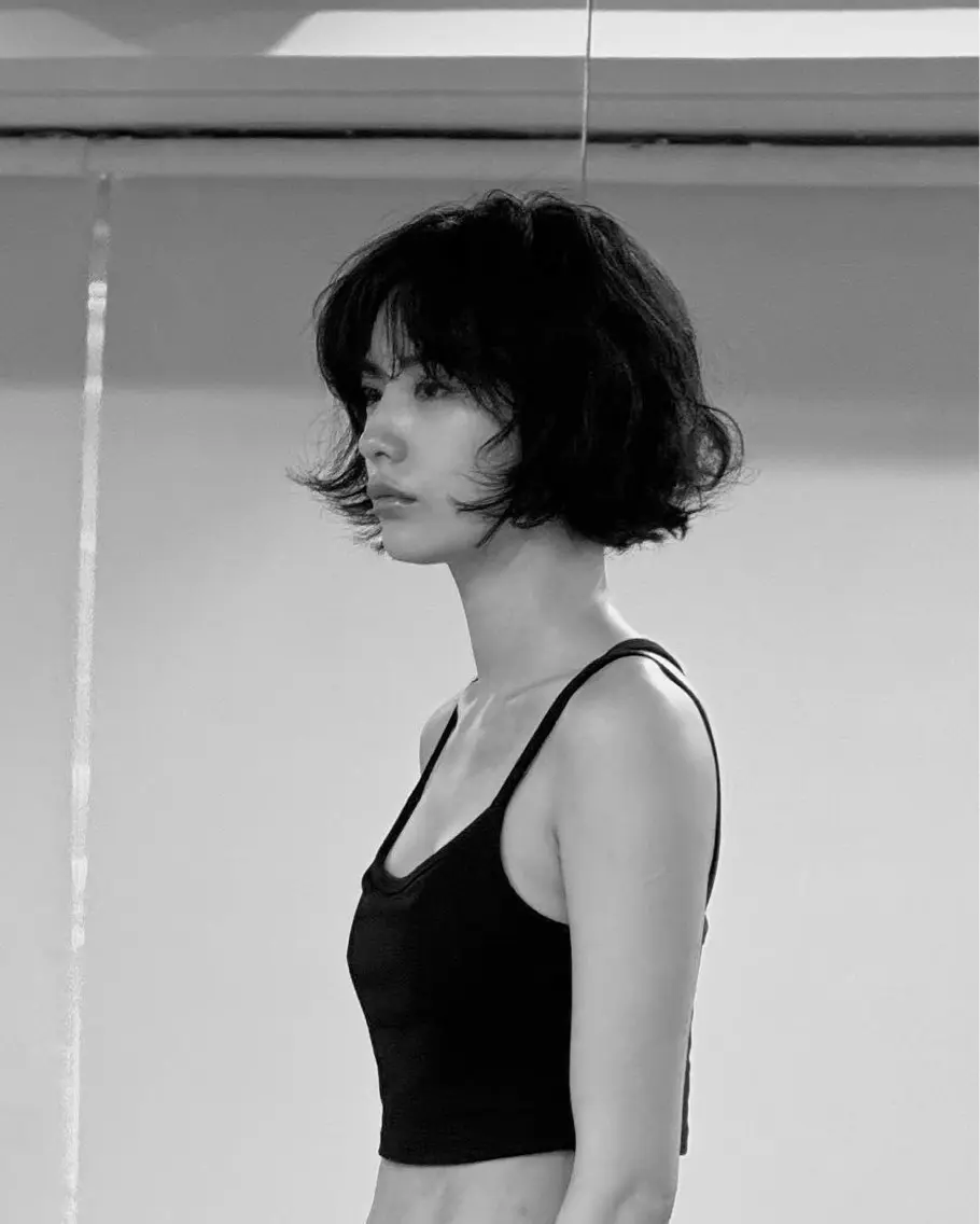 カット+パーマ【女性限定】の写真