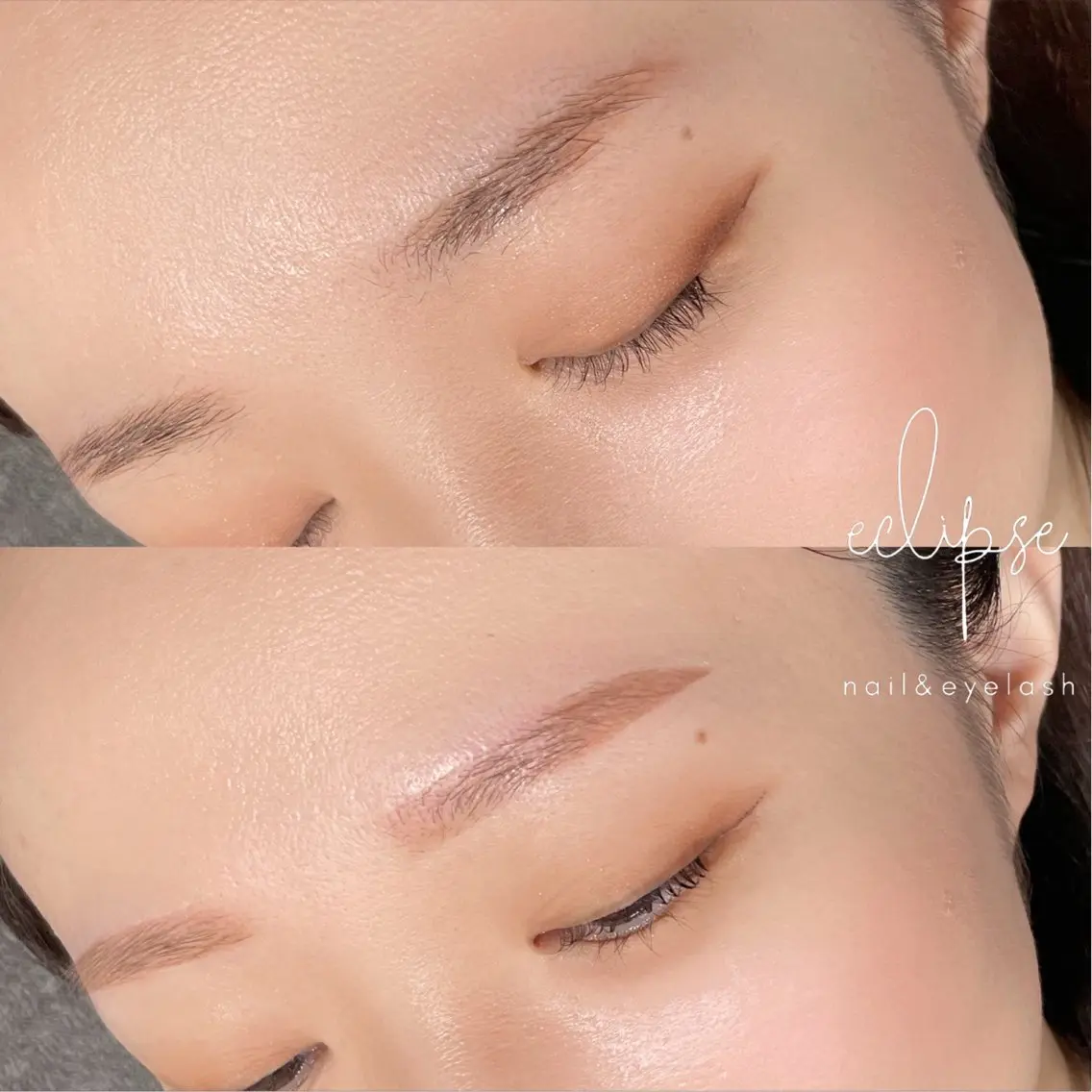 マツエク・マツパ ワックス脱毛 眉カット その他(アイブロウ) eclipse eyelashのマツエク・マツパデザイン