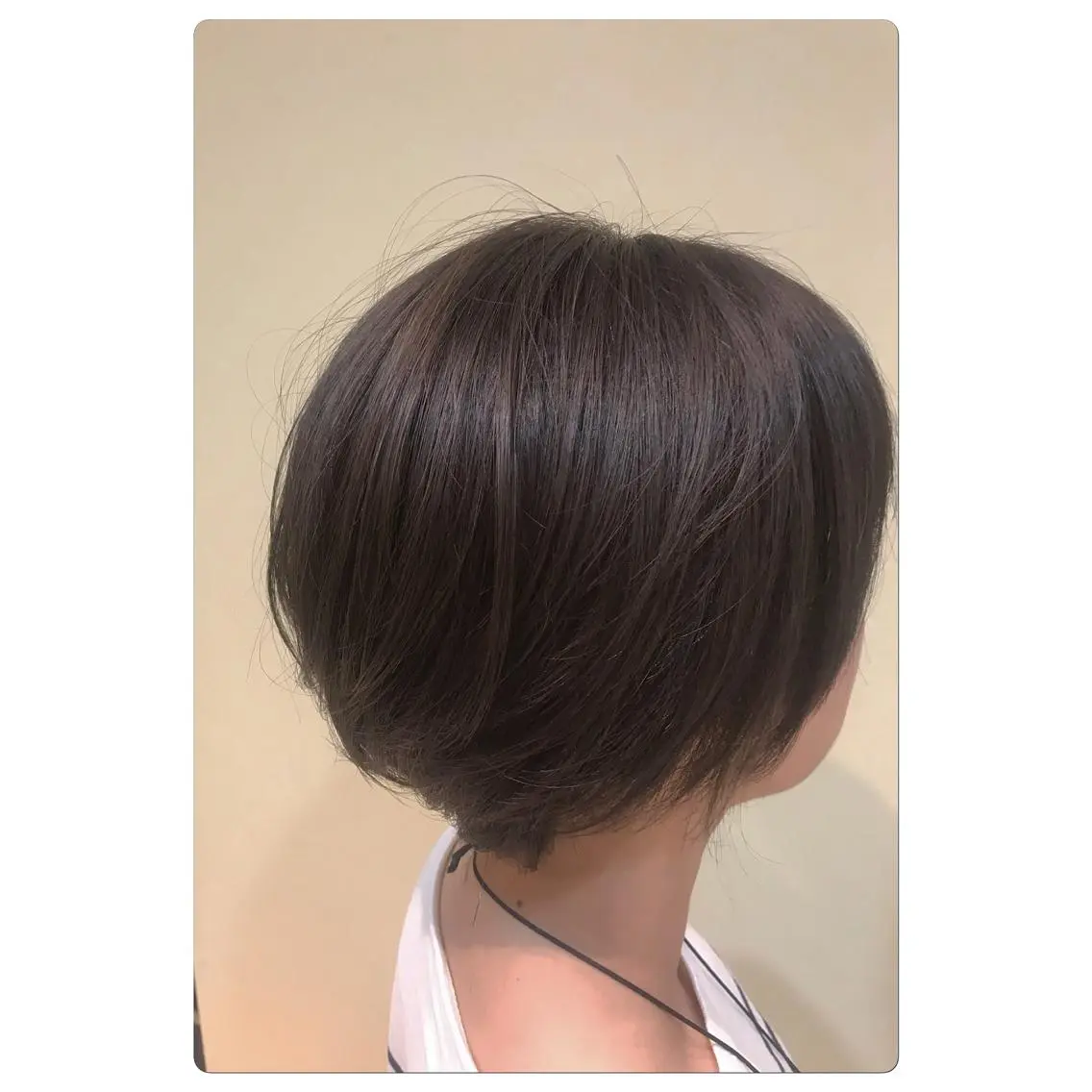 カラー 杉山 憂人のヘアスタイル
