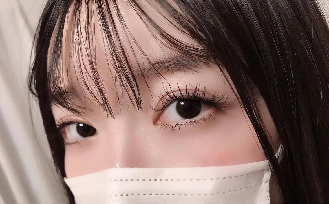 マツエク・マツパ 下まつげエクステ Fleur フルールのマツエク・マツパデザイン