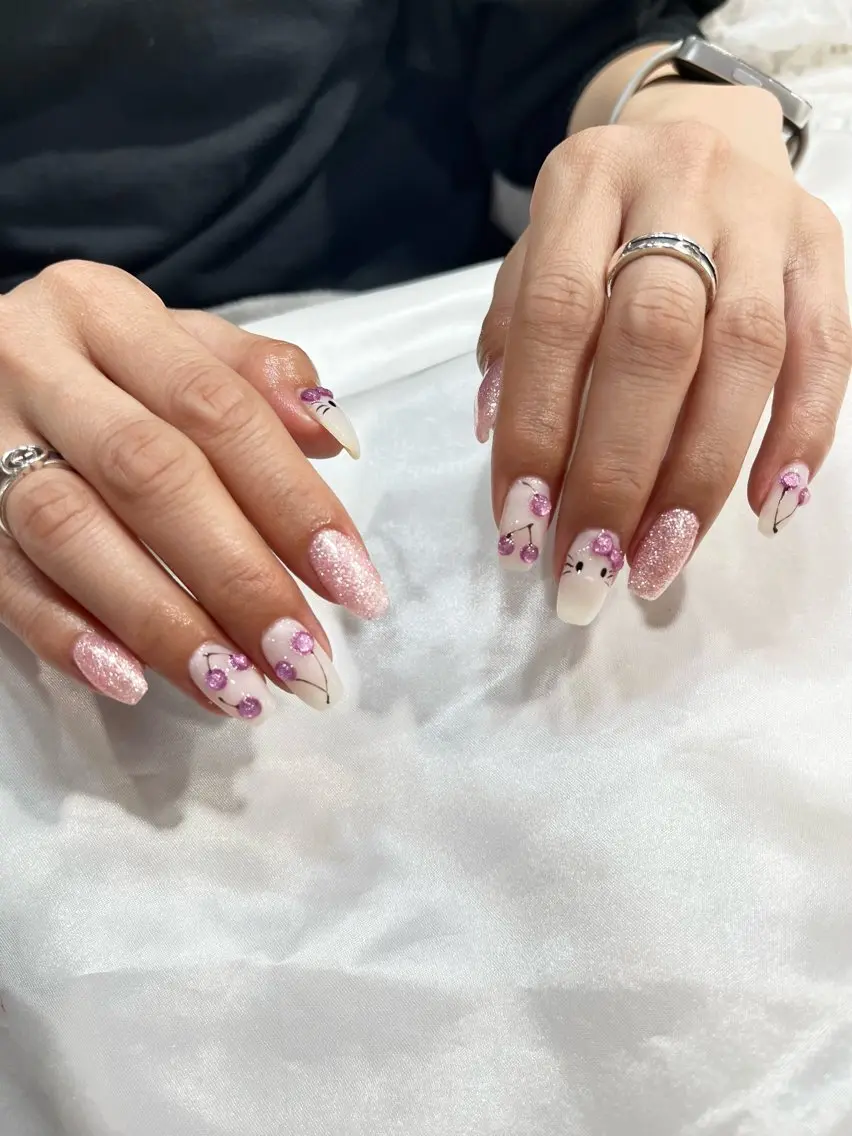 ネイル ハンドネイル フットネイル nailsister ただのネイルデザイン