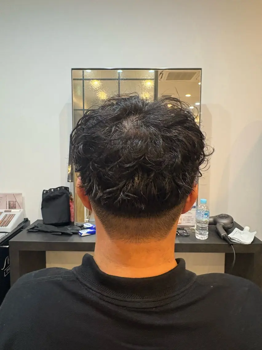 メンズ カラーモデル募集中 🌿🌟まこ🌟🌿のヘアスタイル