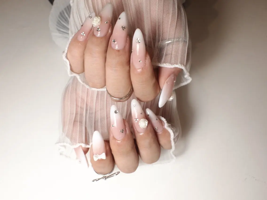 ネイル ハンドネイル ORGAN nana やり放題💅のネイルデザイン