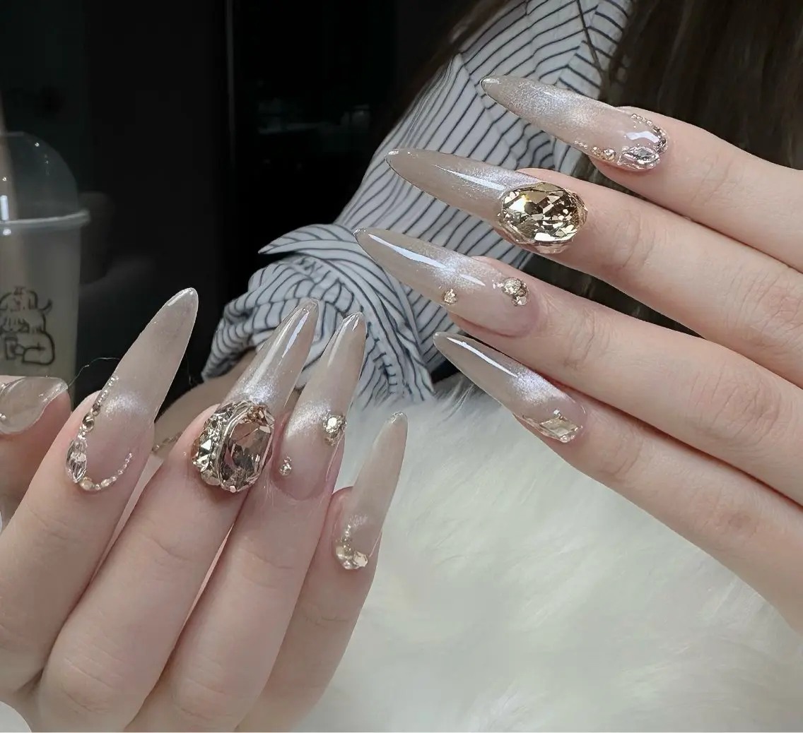 ネイル ハンドネイル D-BEAUTY Nailsalonのネイルデザイン