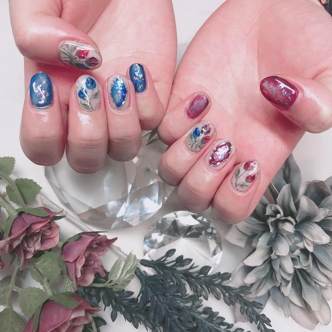 ネイル Private Salon 大宮のネイルデザイン