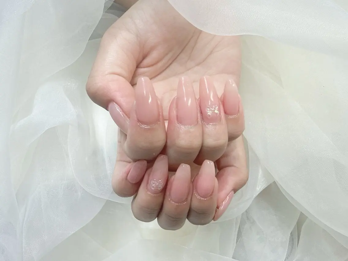 ネイル NailSalon✨ Écrinエクランのネイルデザイン