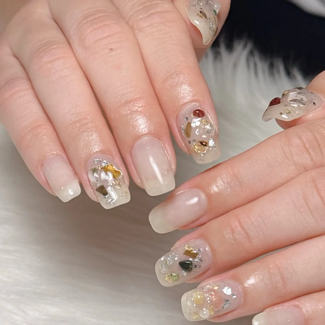 ネイル ハンドネイル Ccoco_nail 【ｼｰｺｺﾈｲﾙ】のネイルデザイン