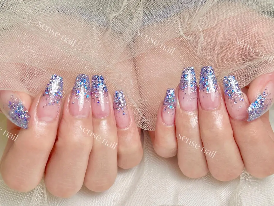 ネイル YUKI 💗 渋谷店のネイルデザイン