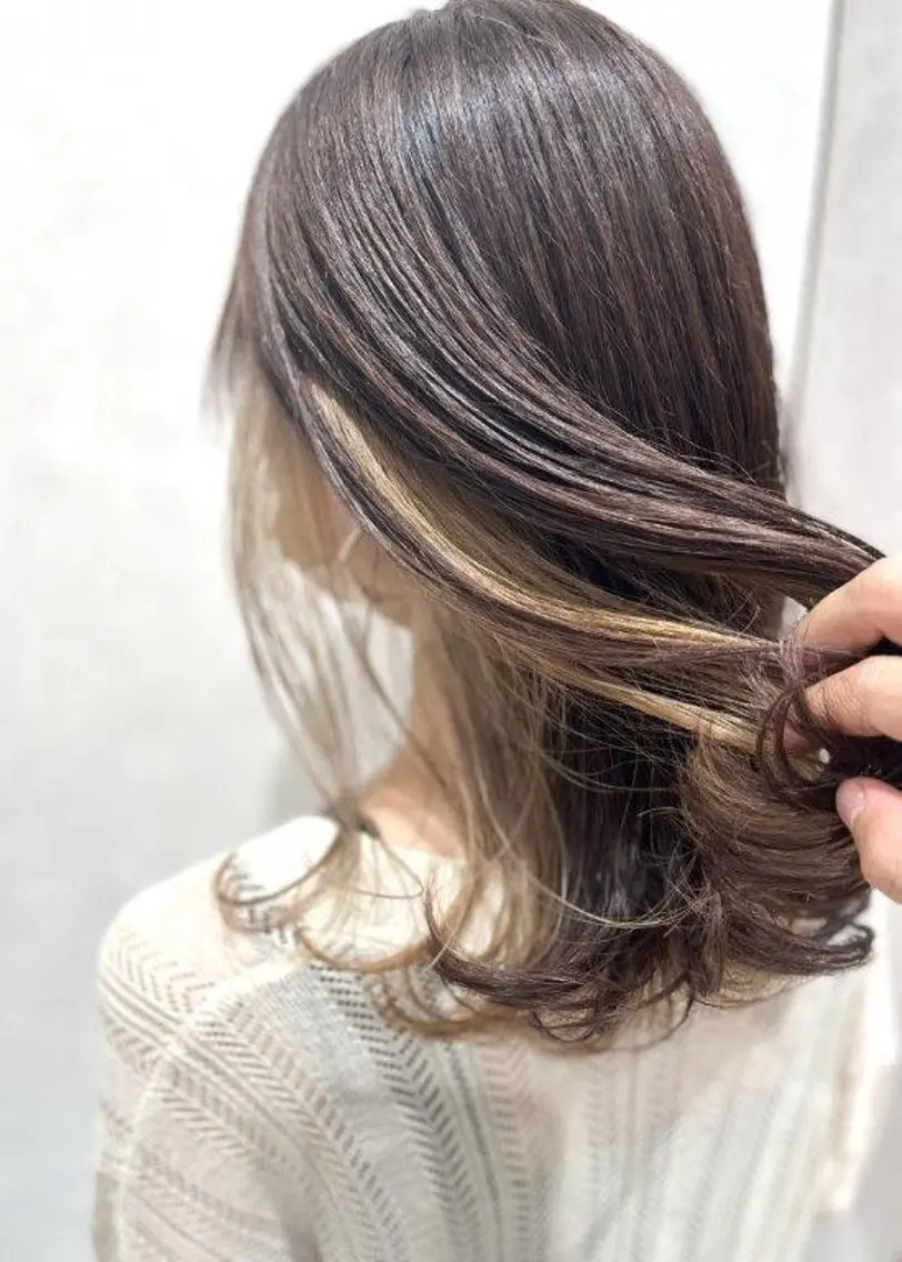 💡【ミニモ限定特別価格】✨【🌈垢抜けワンカラー✨】 ⚠️注意事項を必ずご確認くださいの写真