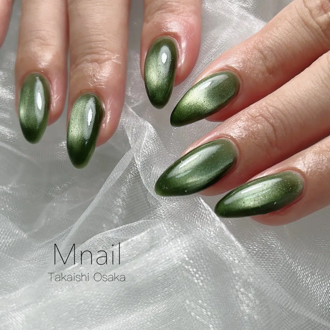 ネイル ハンドネイル M nailのネイルデザイン