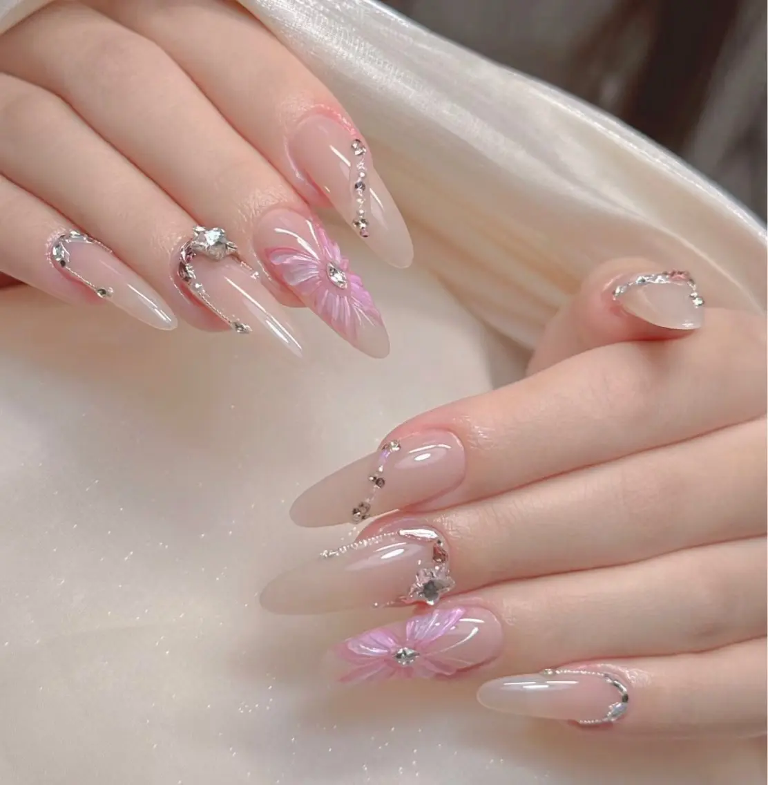 ネイル ハンドネイル D-BEAUTY Nailsalonのネイルデザイン