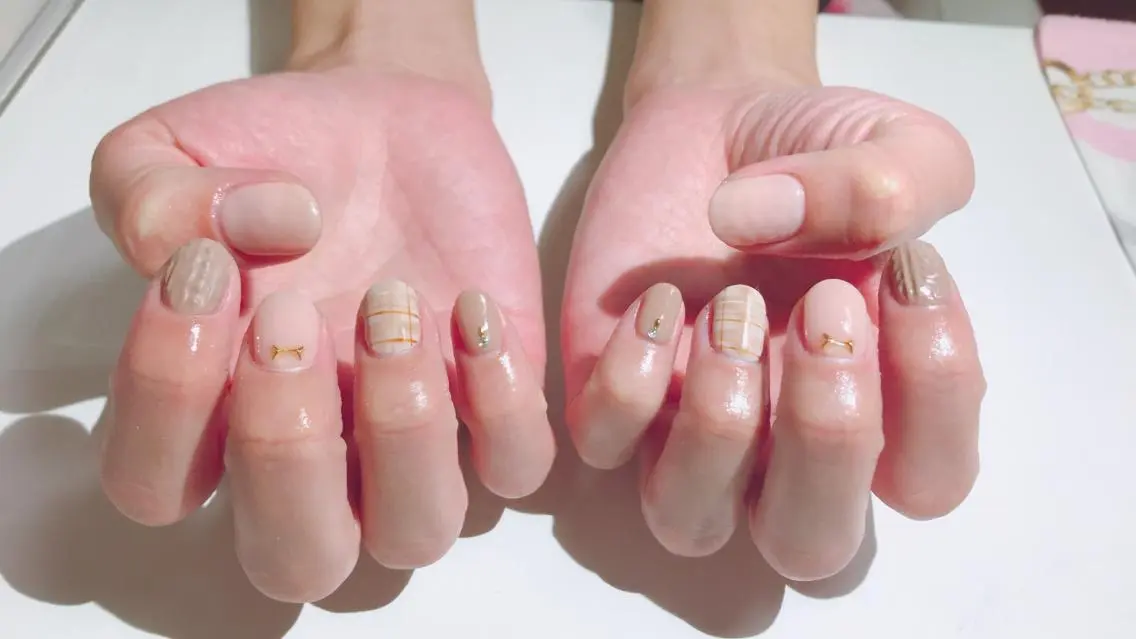 ネイル Flam Nailのネイルデザイン