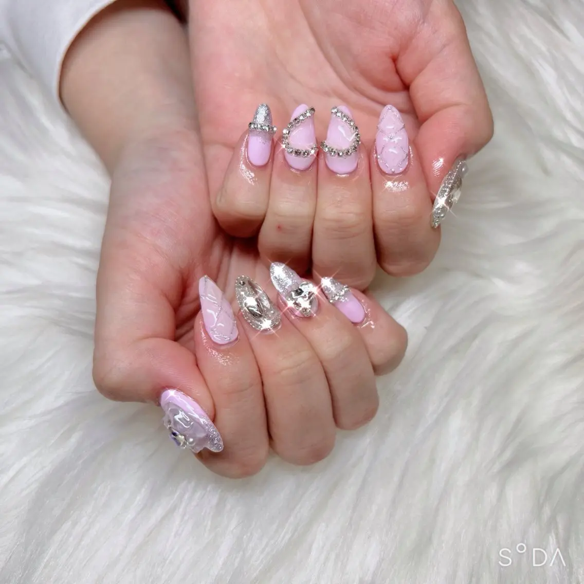 ネイル ハンドネイル Nail Salon Ripeのネイルデザイン