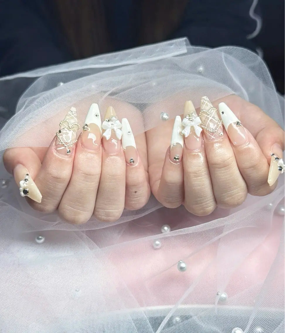 ネイル ハンドネイル SuA Nail Salonのネイルデザイン