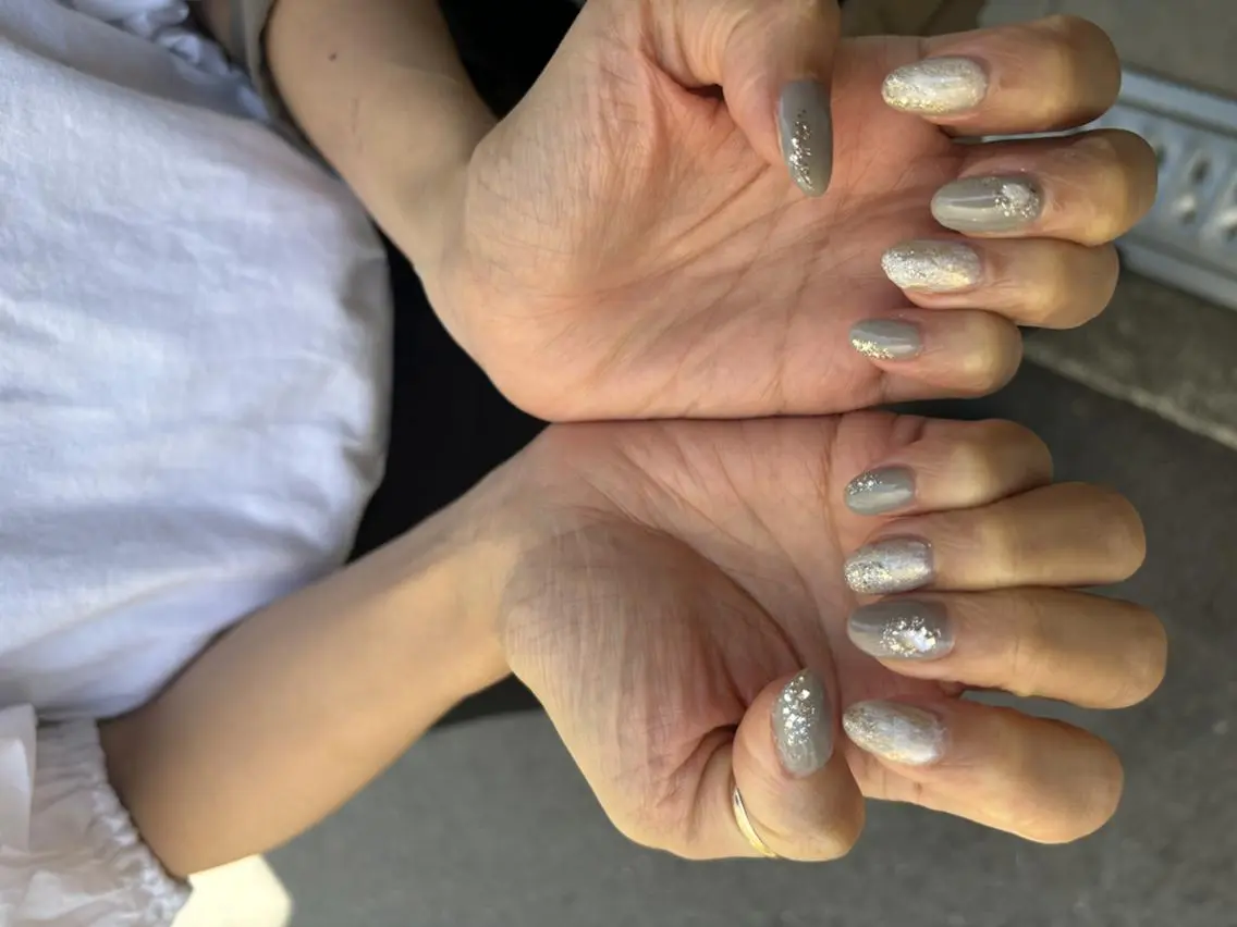 ネイル ネイルスクール byCharmeのネイルデザイン