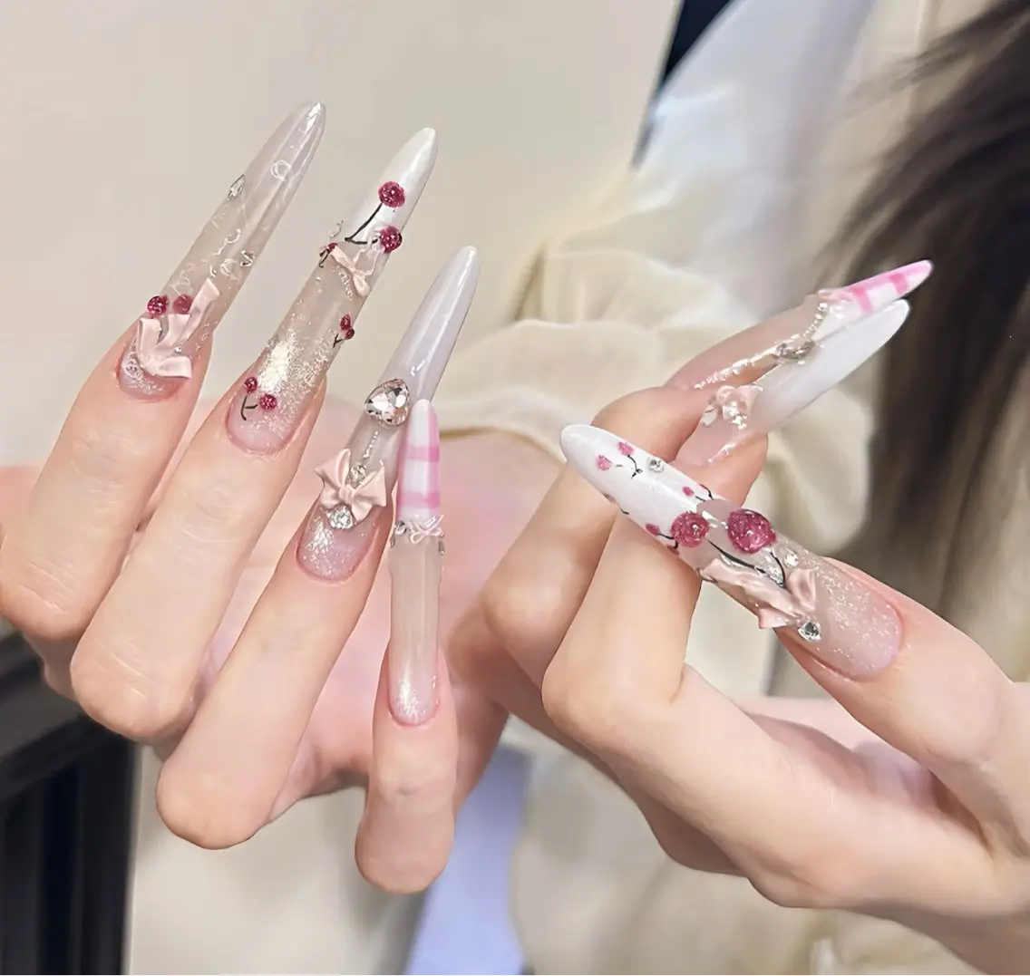 ネイル ハンドネイル D-BEAUTY Nailsalonのネイルデザイン