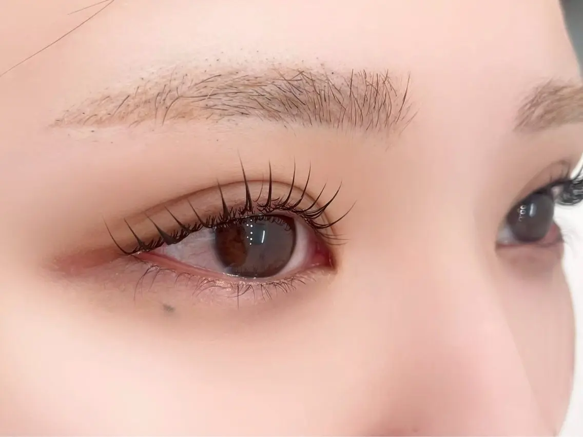 マツエク・マツパ マツパ 🍒Yui 🍒eyelashの眉毛・アイブロウイメージ