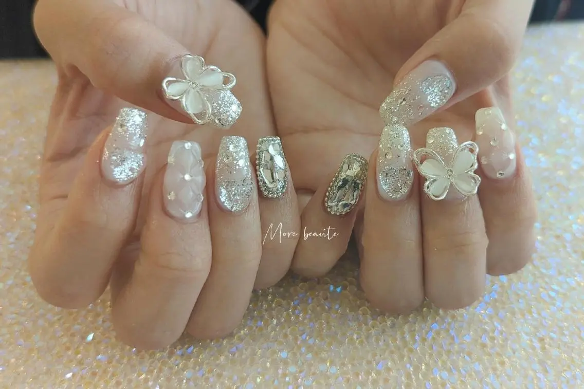 ネイル ハンドネイル I LOVE ME NAIL.｡.:*♡のネイルデザイン