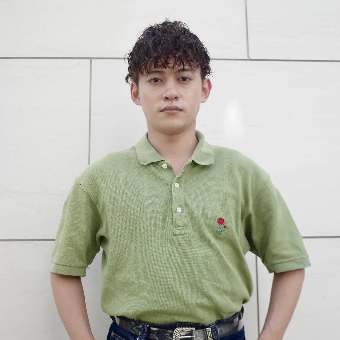 ショート パーマ メンズ マッシュ メンズパーマ スパイラルパーマ カット パーマ 🌈圧倒的デザイン パーマ　関和希のヘアスタイル