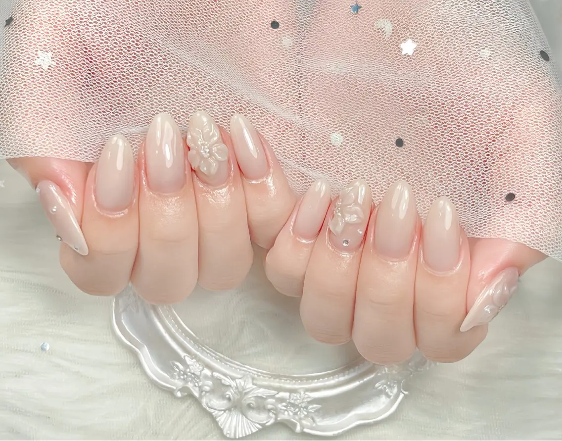 ネイル ハンドネイル Chan Nail Salonのネイルデザイン