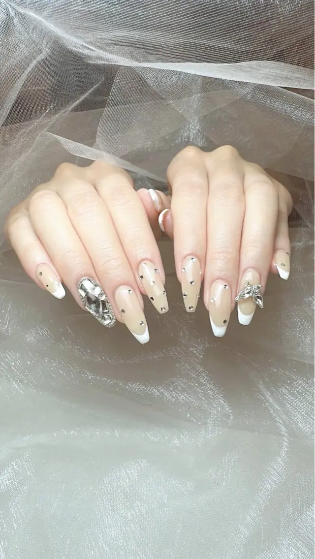 ネイル ハンドネイル SALON DOUDOUのネイルデザイン
