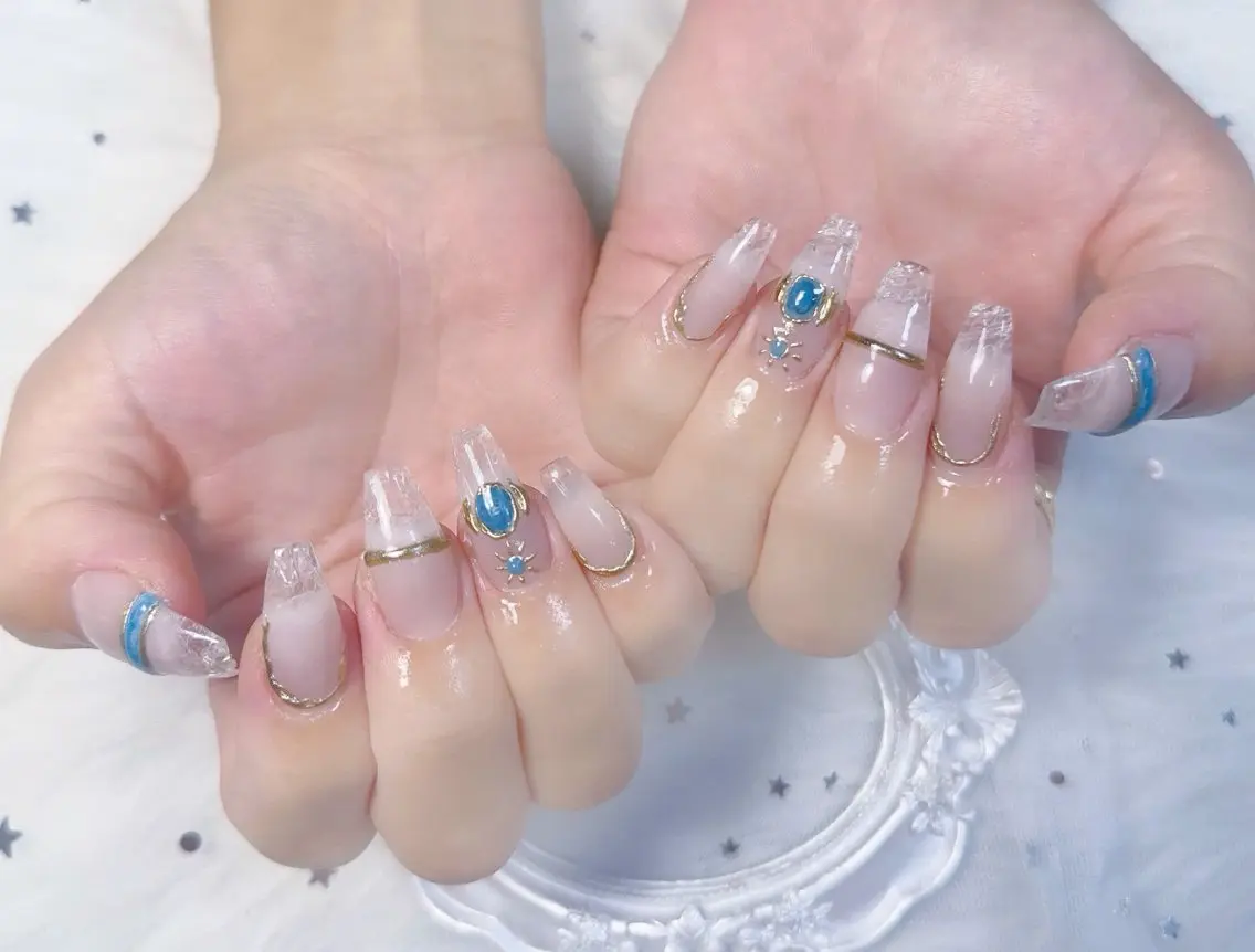 ネイル ハンドネイル Hana Nail Salonのネイルデザイン
