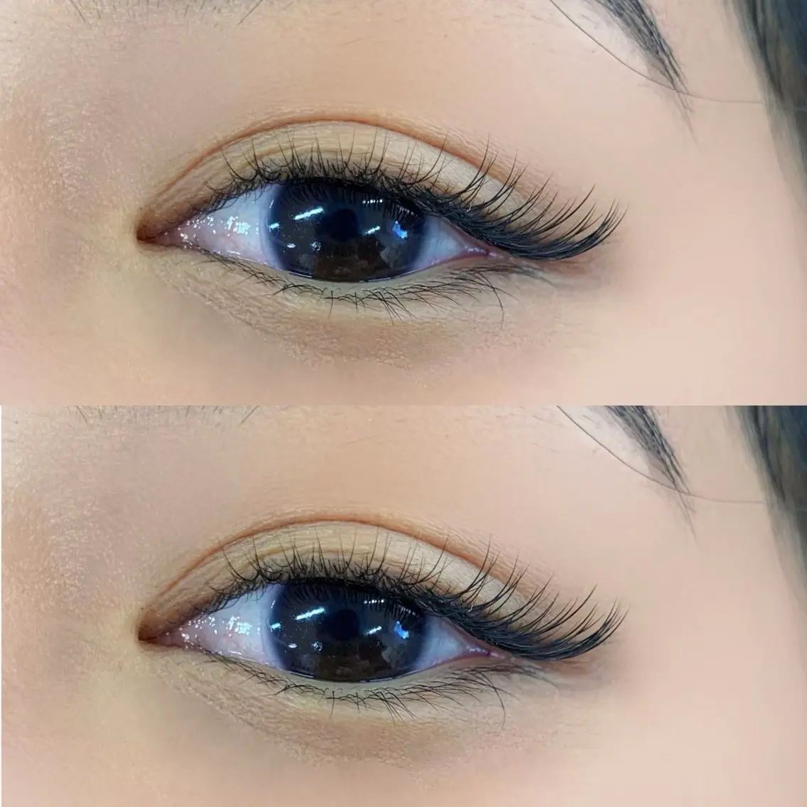 シングルラッシュ 100本の写真