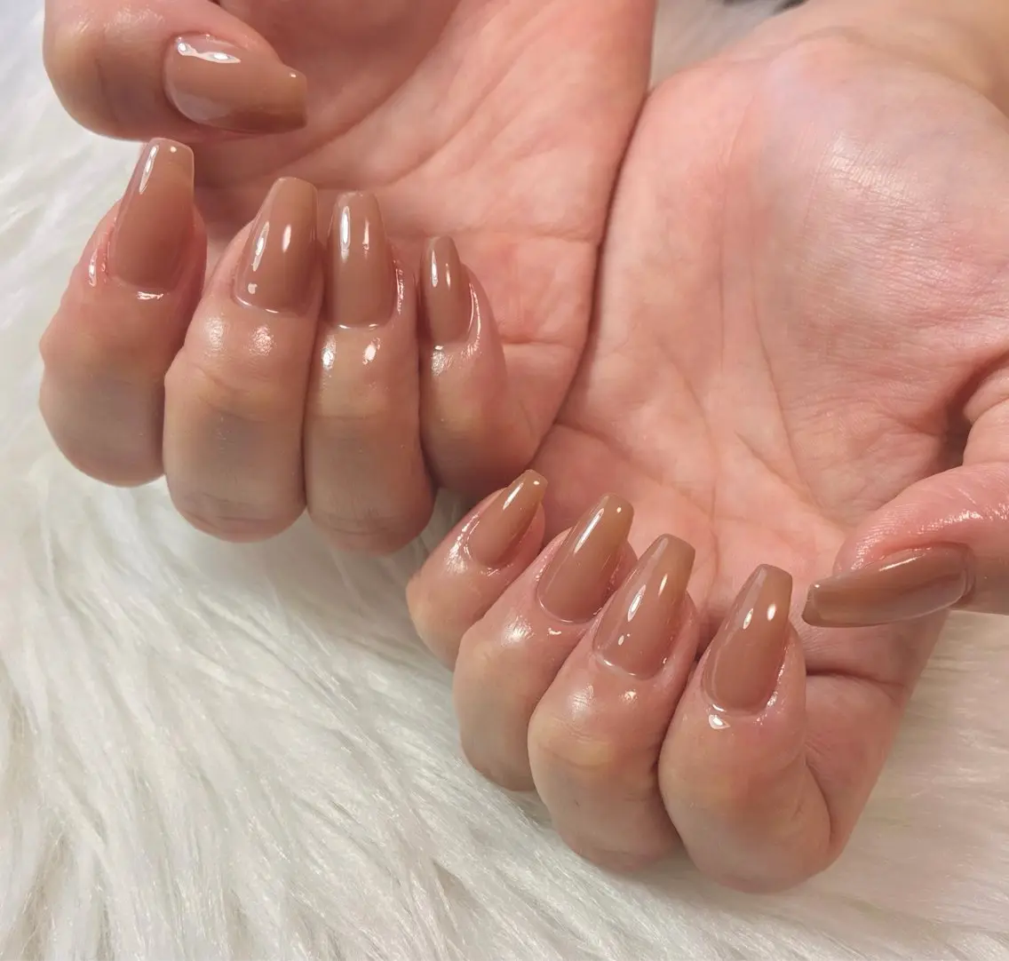 ネイル ハンドネイル 伊藤 菜緒のネイルデザイン