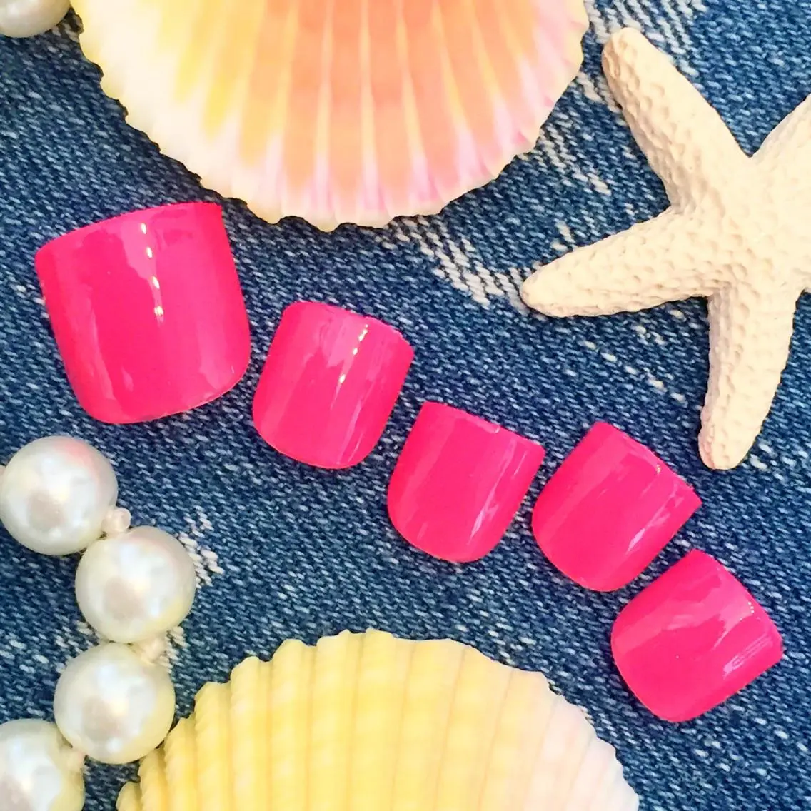 ネイル ワンカラーネイル nail makoのネイルデザイン