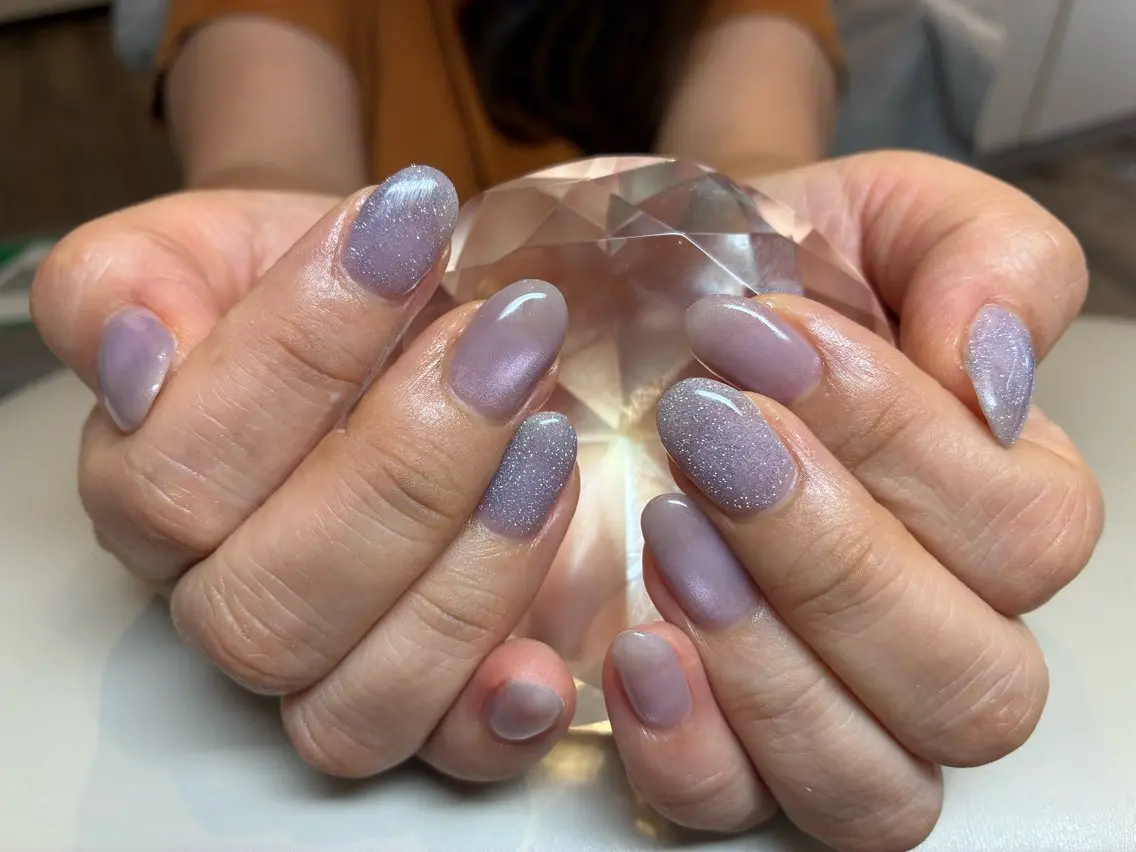 ネイル フットネイル ECRLN Atsumiのネイルデザイン