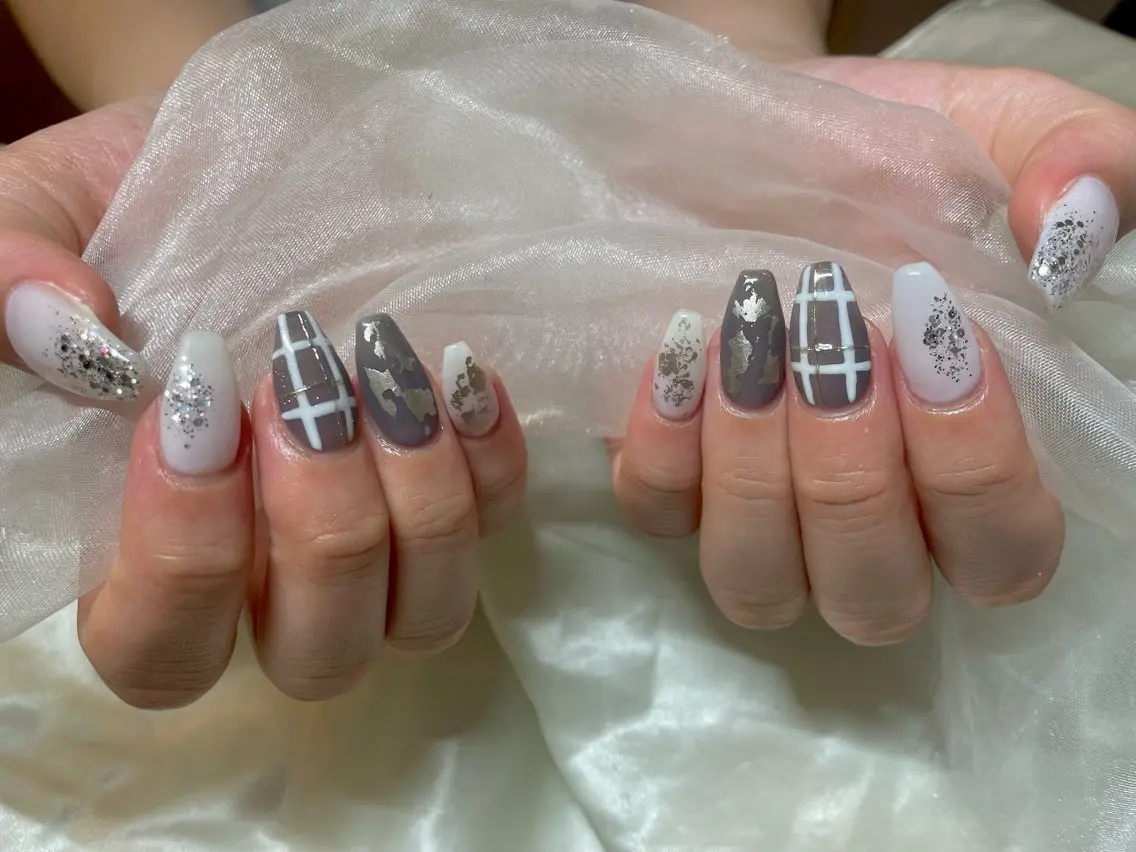 ネイル Home salon Rのネイルデザイン