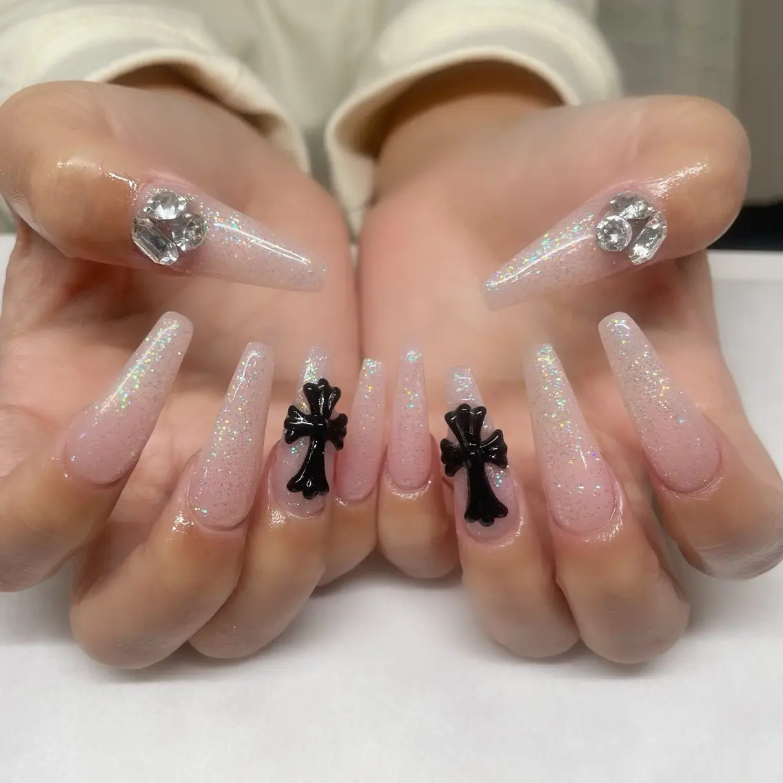 ネイル ハンドネイル 💎saki. m💎のネイルデザイン