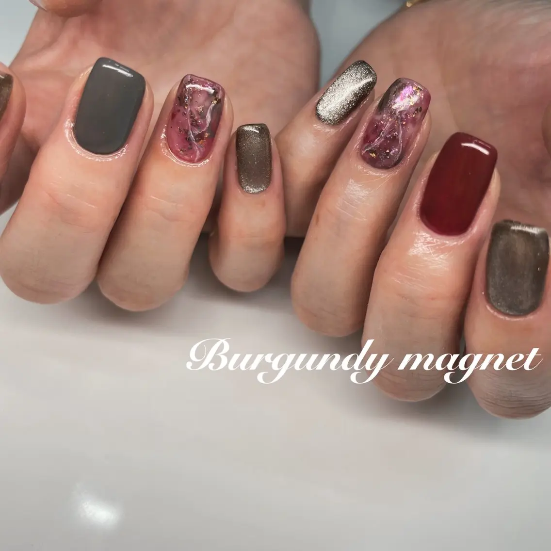 ネイル nail&eye 【仙台】/chinaのネイルデザイン