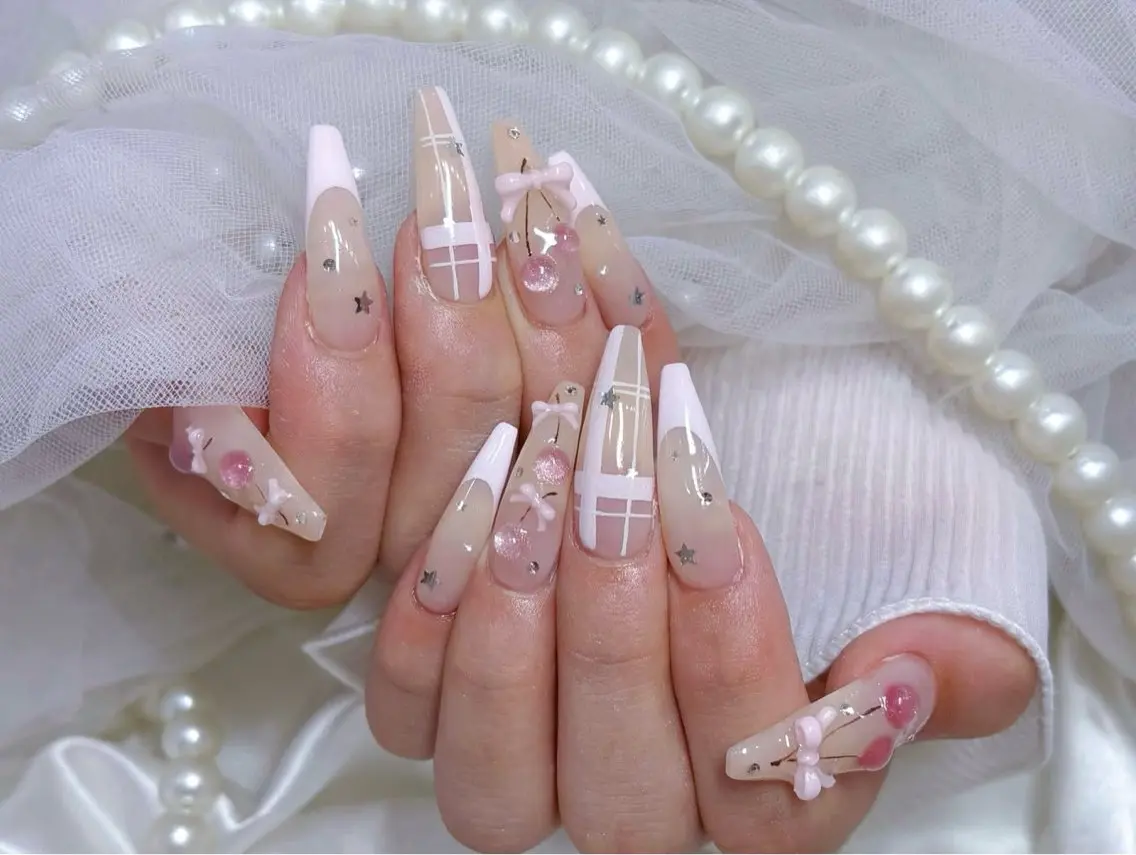 ネイル ハンドネイル D-BEAUTY Nailsalonのネイルデザイン