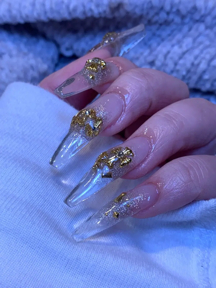 ネイル ハンドネイル Allu nail 新宿のネイルデザイン