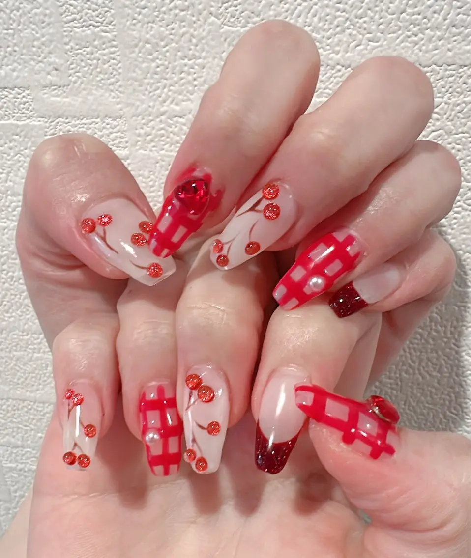 ネイル ハンドネイル D-BEAUTY Nailsalonのネイルデザイン