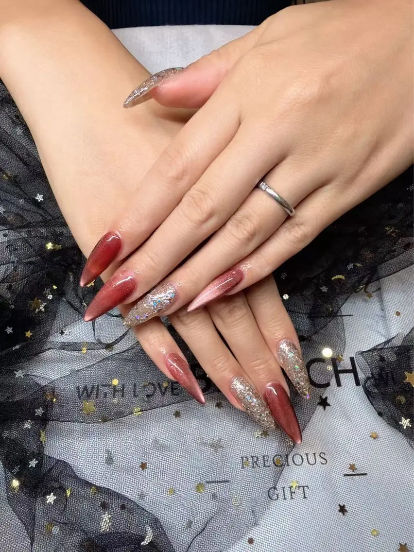 ネイル Rita nail 靖佳のネイルデザイン