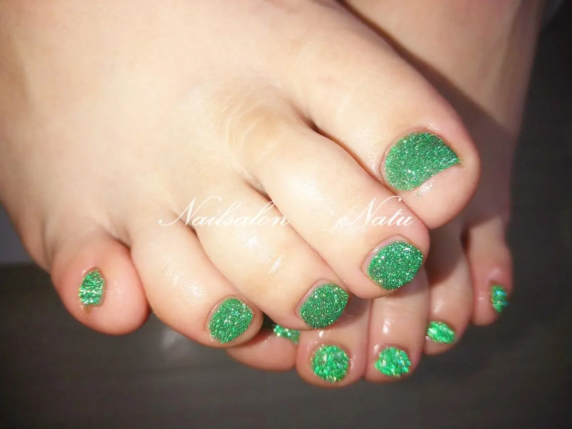 ネイル フラッシュネイル nailsalon Natuのネイルデザイン