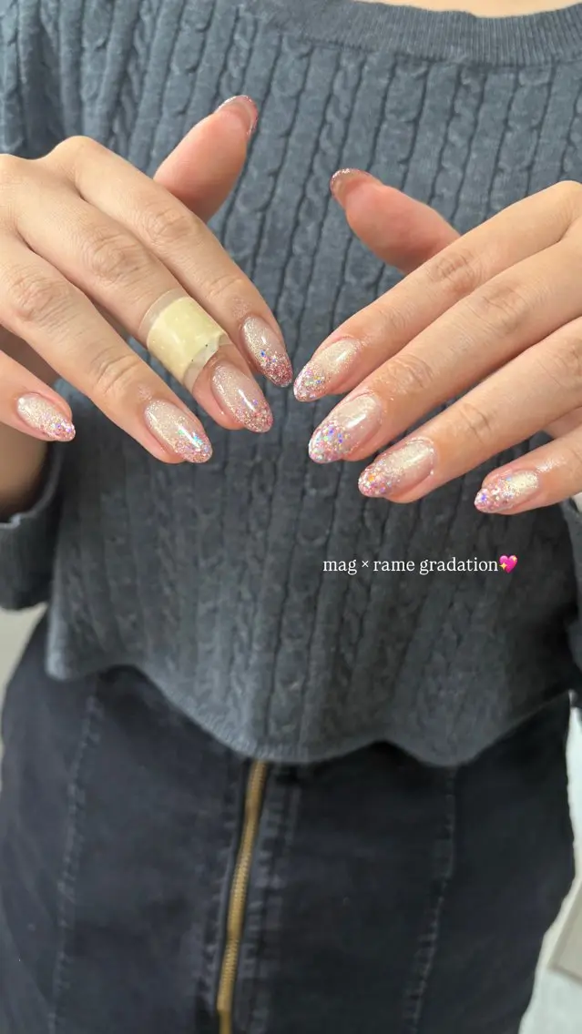 ネイル ハンドネイル liulu nailのネイルデザイン
