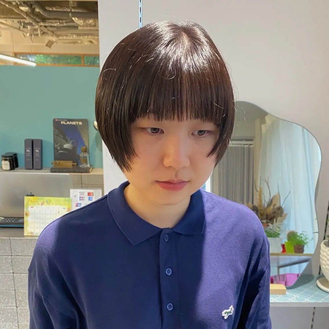 【平日限定】デザインカットの写真